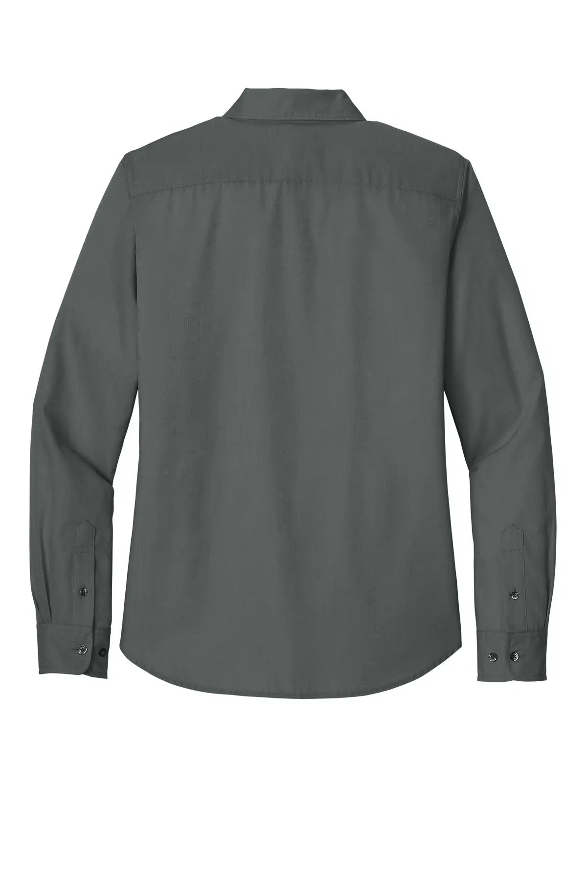 Port Authority® Women’s Long Sleeve Nailhead Easy Care Shirt #LW816