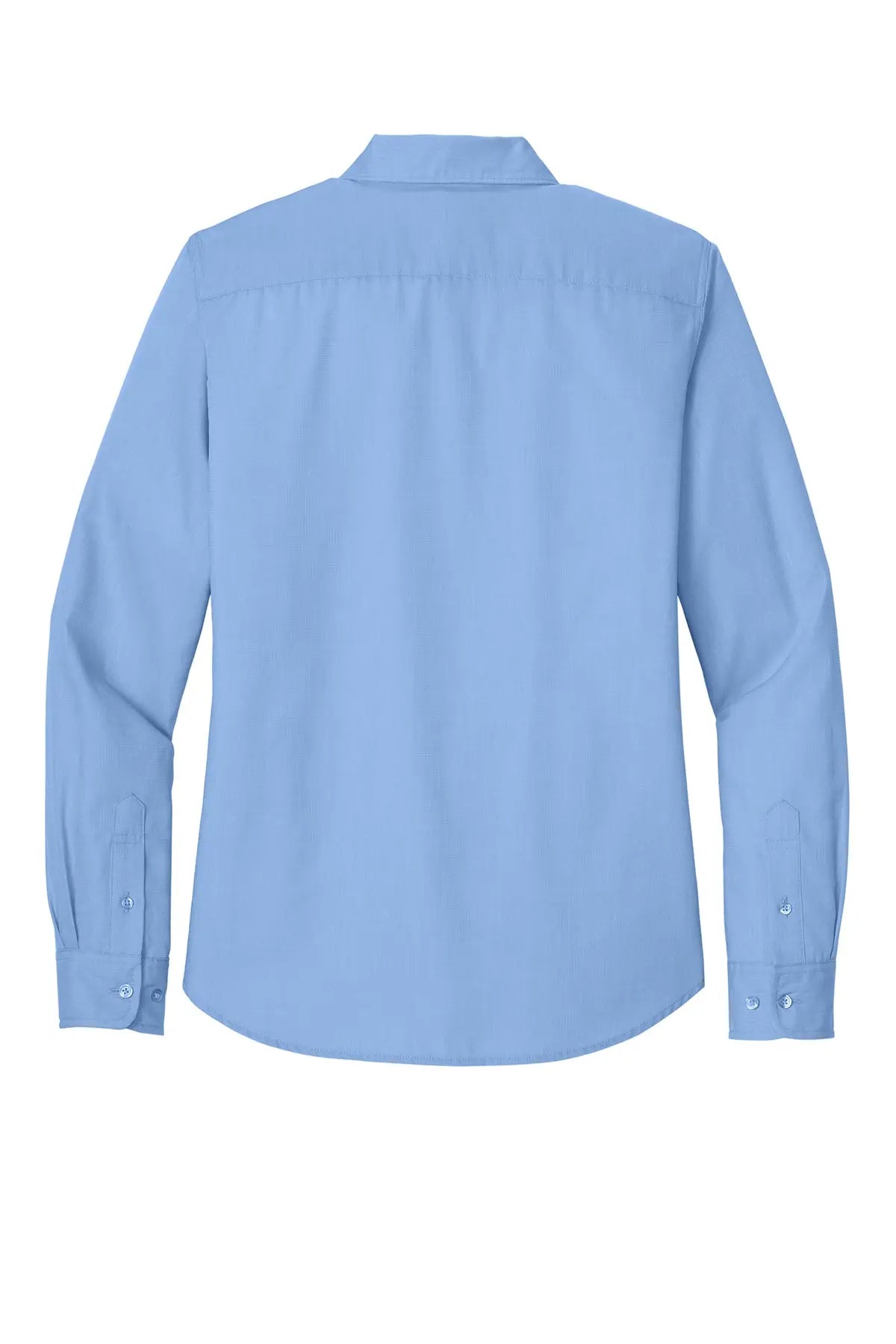 Port Authority® Women’s Long Sleeve Nailhead Easy Care Shirt #LW816