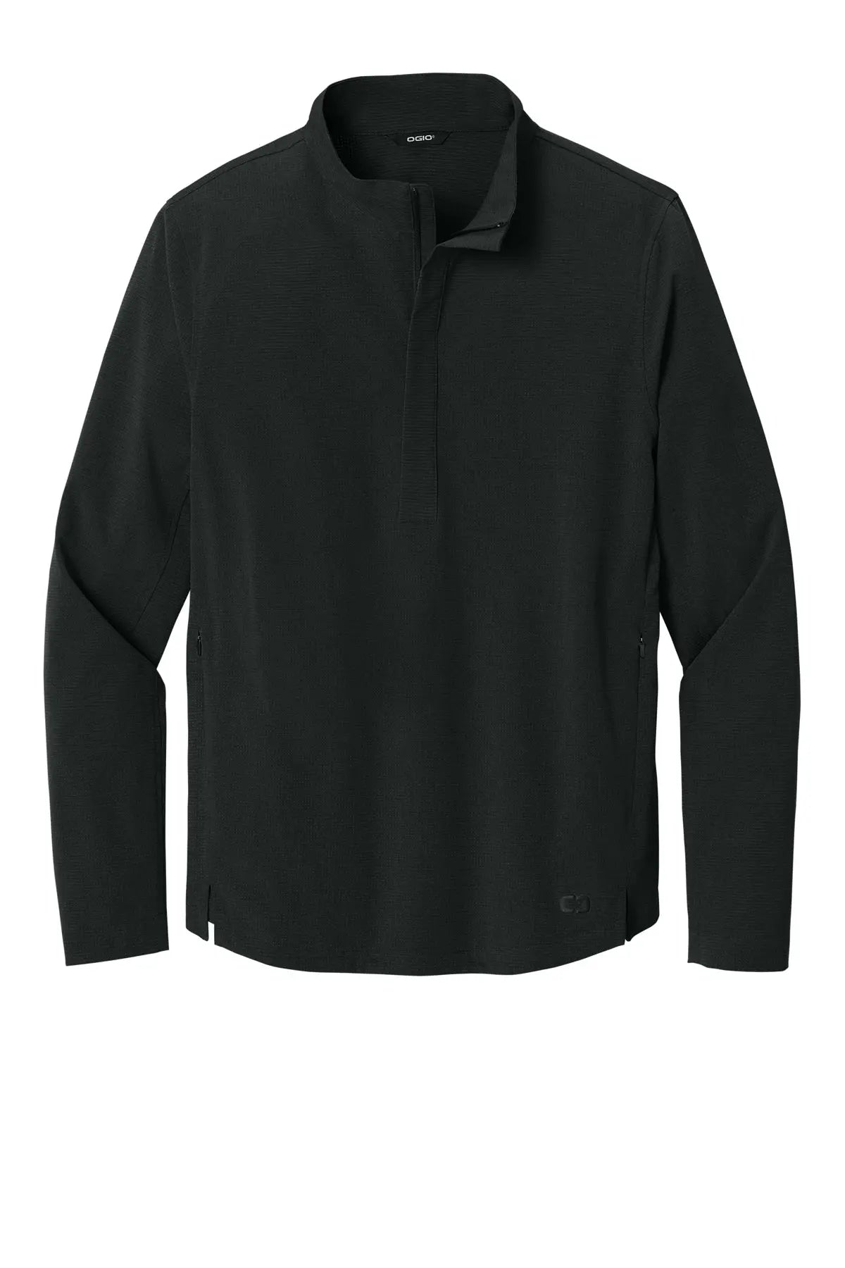 OGIO® Aspect 1/2-Zip Pullover #OG1003 Game Over Merch