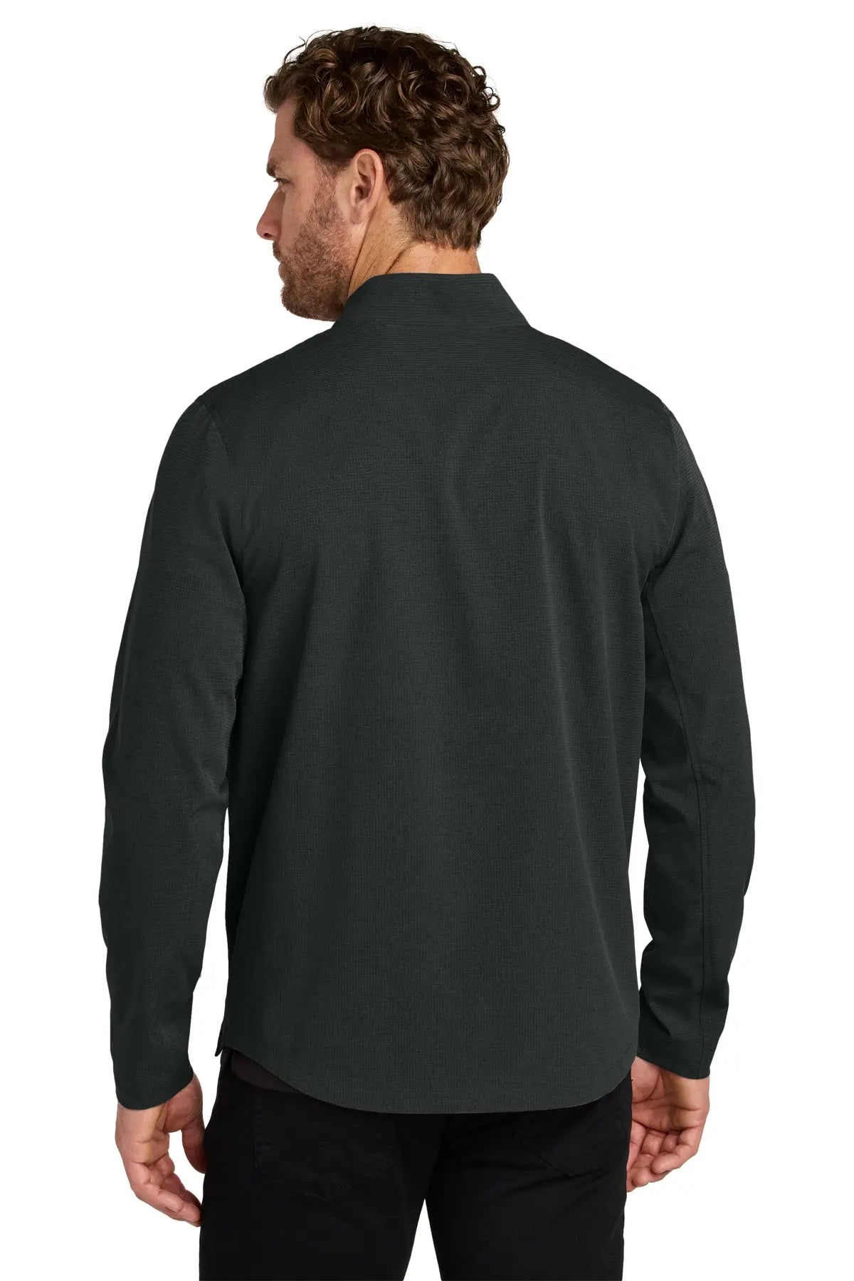 OGIO® Aspect 1/2-Zip Pullover #OG1003 Game Over Merch