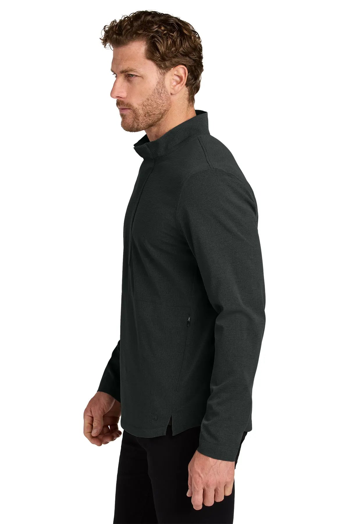 OGIO® Aspect 1/2-Zip Pullover #OG1003 Game Over Merch