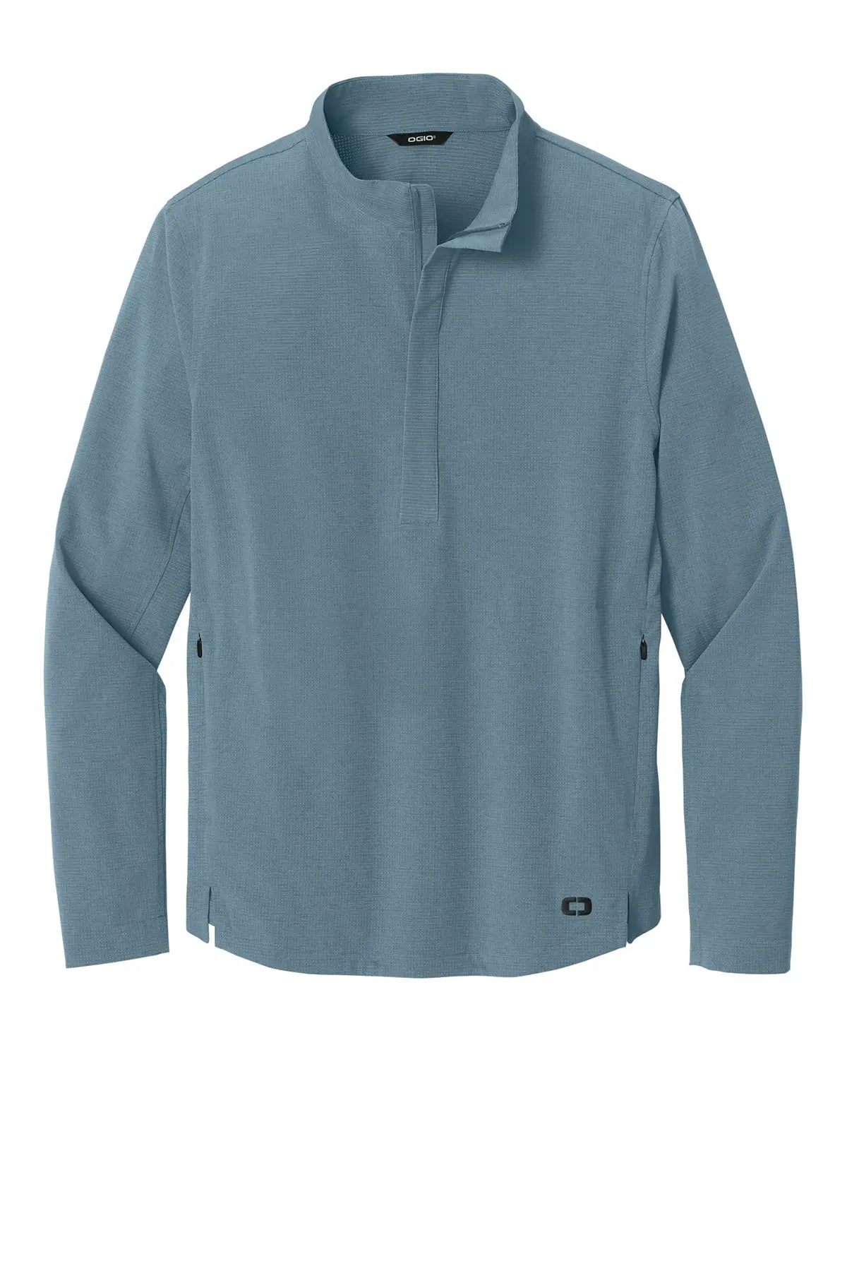 OGIO® Aspect 1/2-Zip Pullover #OG1003 Game Over Merch