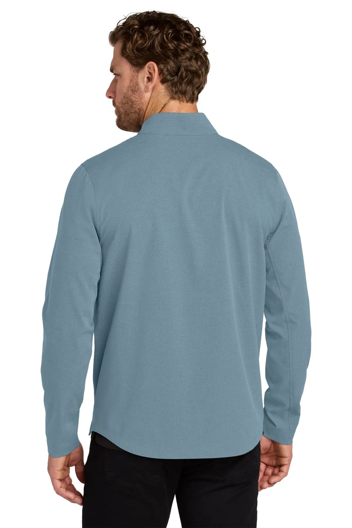 OGIO® Aspect 1/2-Zip Pullover #OG1003 Game Over Merch