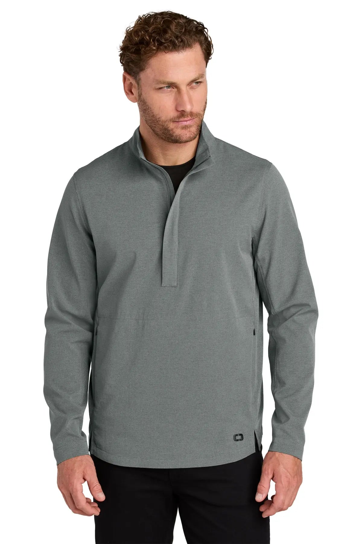 OGIO® Aspect 1/2-Zip Pullover #OG1003 Game Over Merch