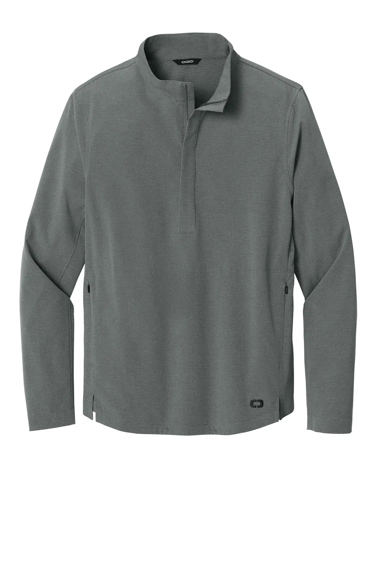 OGIO® Aspect 1/2-Zip Pullover #OG1003 Game Over Merch
