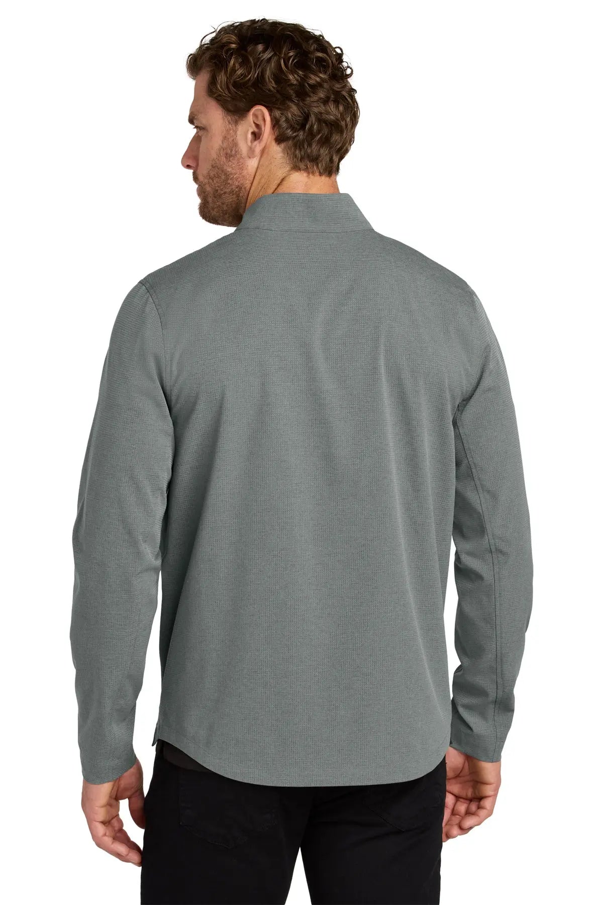 OGIO® Aspect 1/2-Zip Pullover #OG1003 Game Over Merch