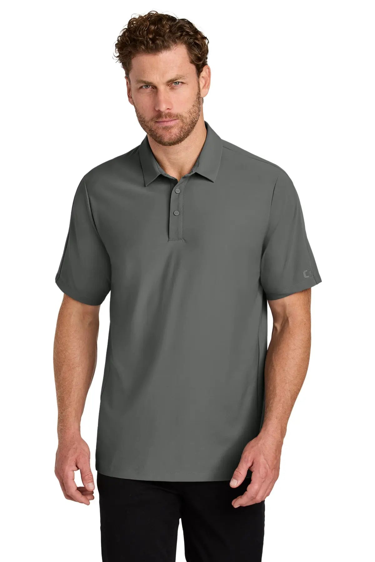 OGIO® Envision Polo #OG154Game Over Merch