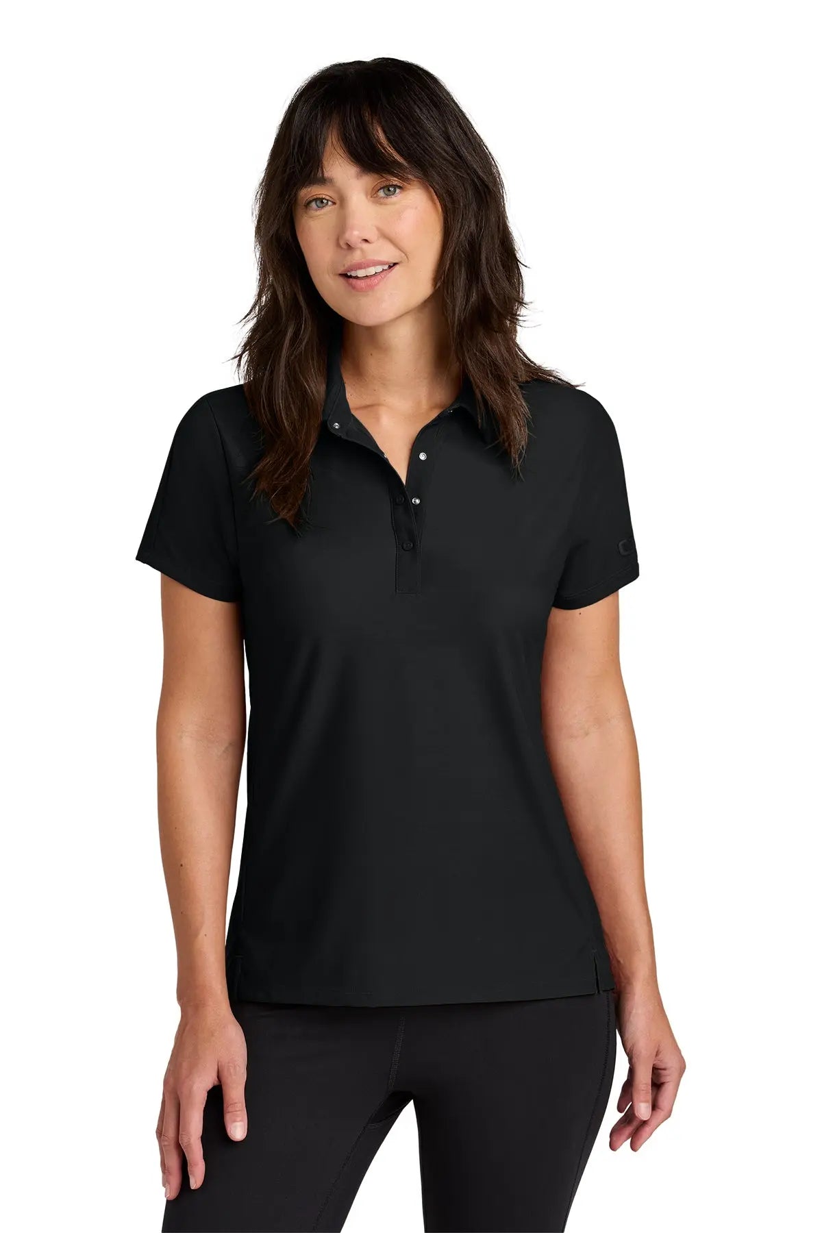 OGIO® Women’s Envision Polo #LOG154Game Over Merch
