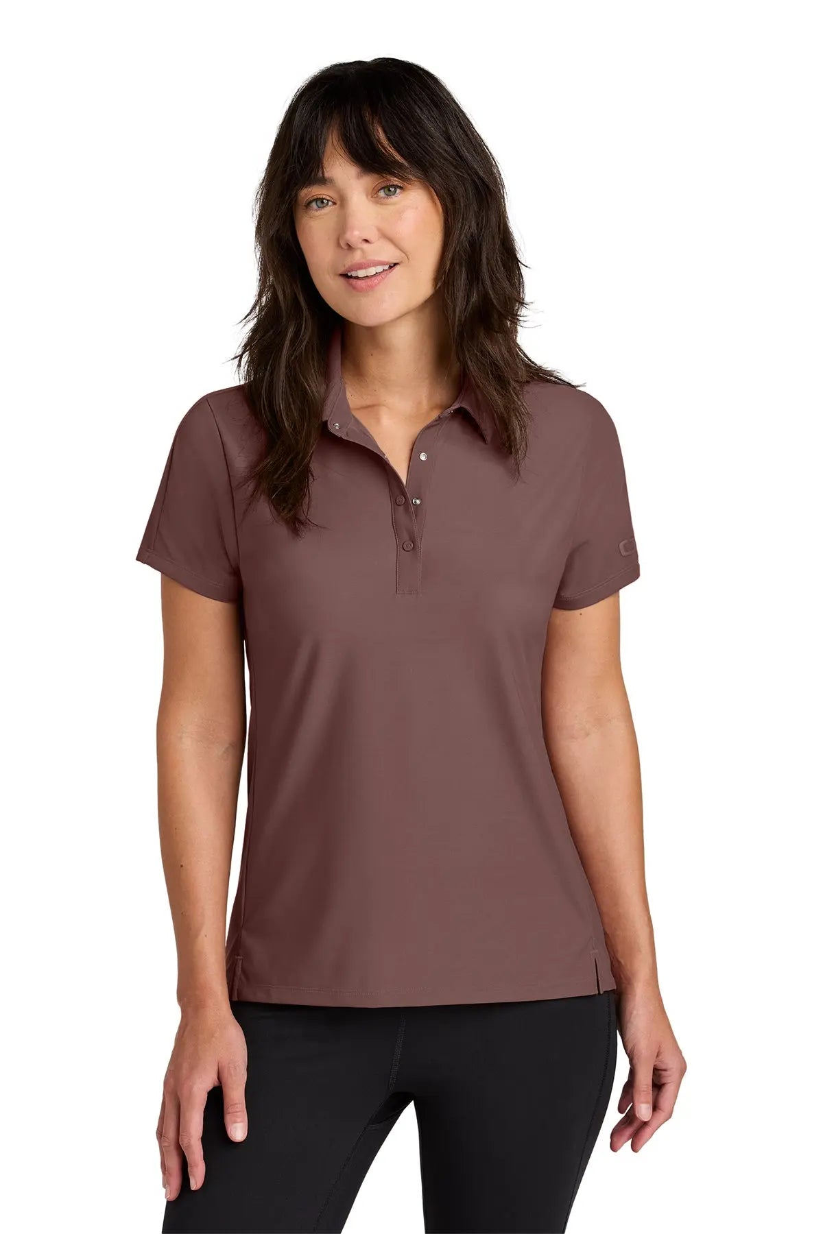 OGIO® Women’s Envision Polo #LOG154Game Over Merch