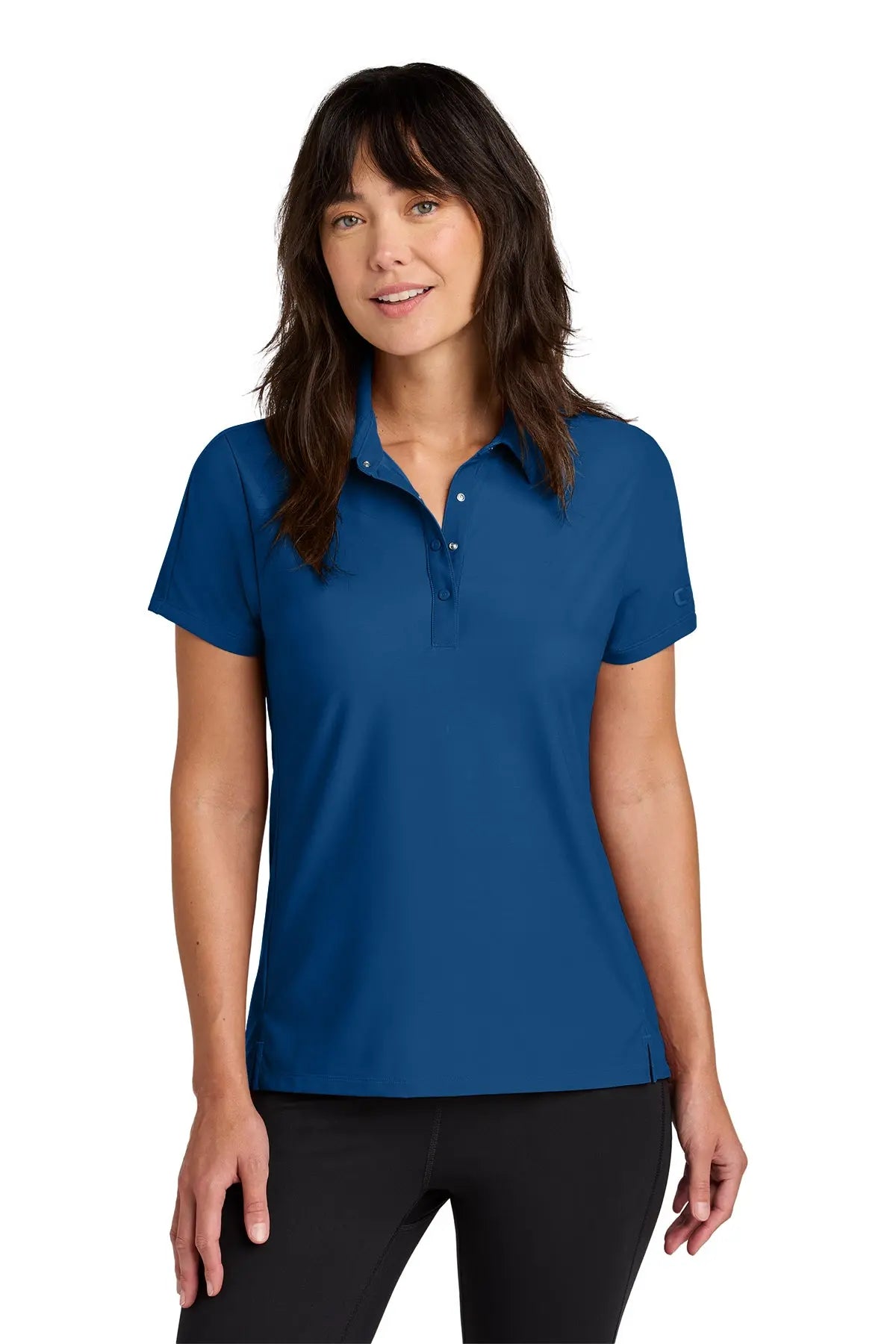 OGIO® Women’s Envision Polo #LOG154Game Over Merch