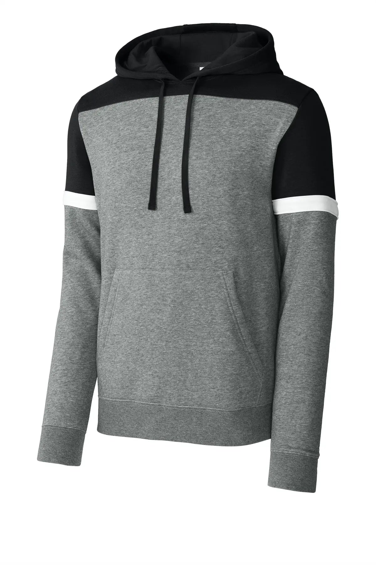 Sport-Tek® Drive Fleece Colorblock Hoodie #STF205