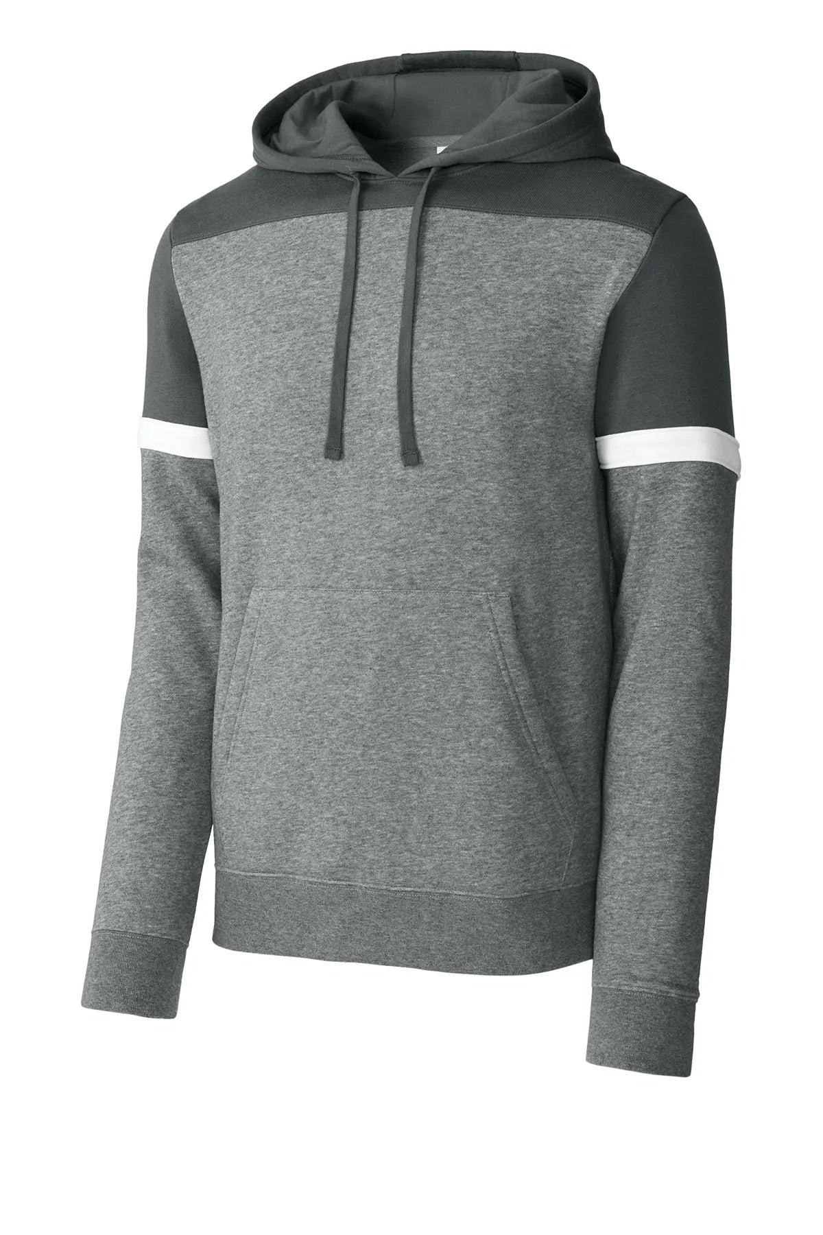 Sport-Tek® Drive Fleece Colorblock Hoodie #STF205