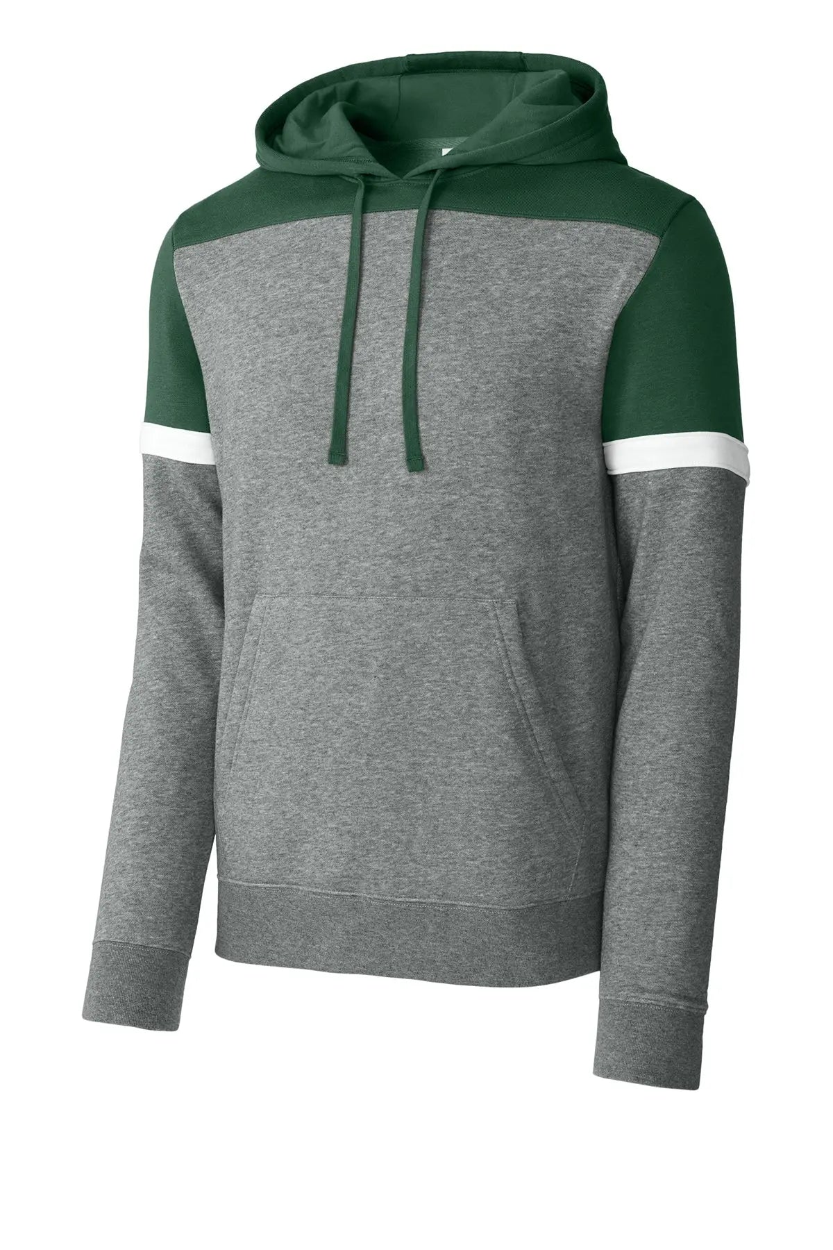 Sport-Tek® Drive Fleece Colorblock Hoodie #STF205