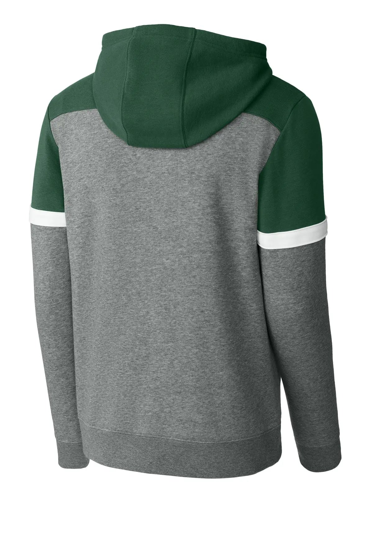 Sport-Tek® Drive Fleece Colorblock Hoodie #STF205