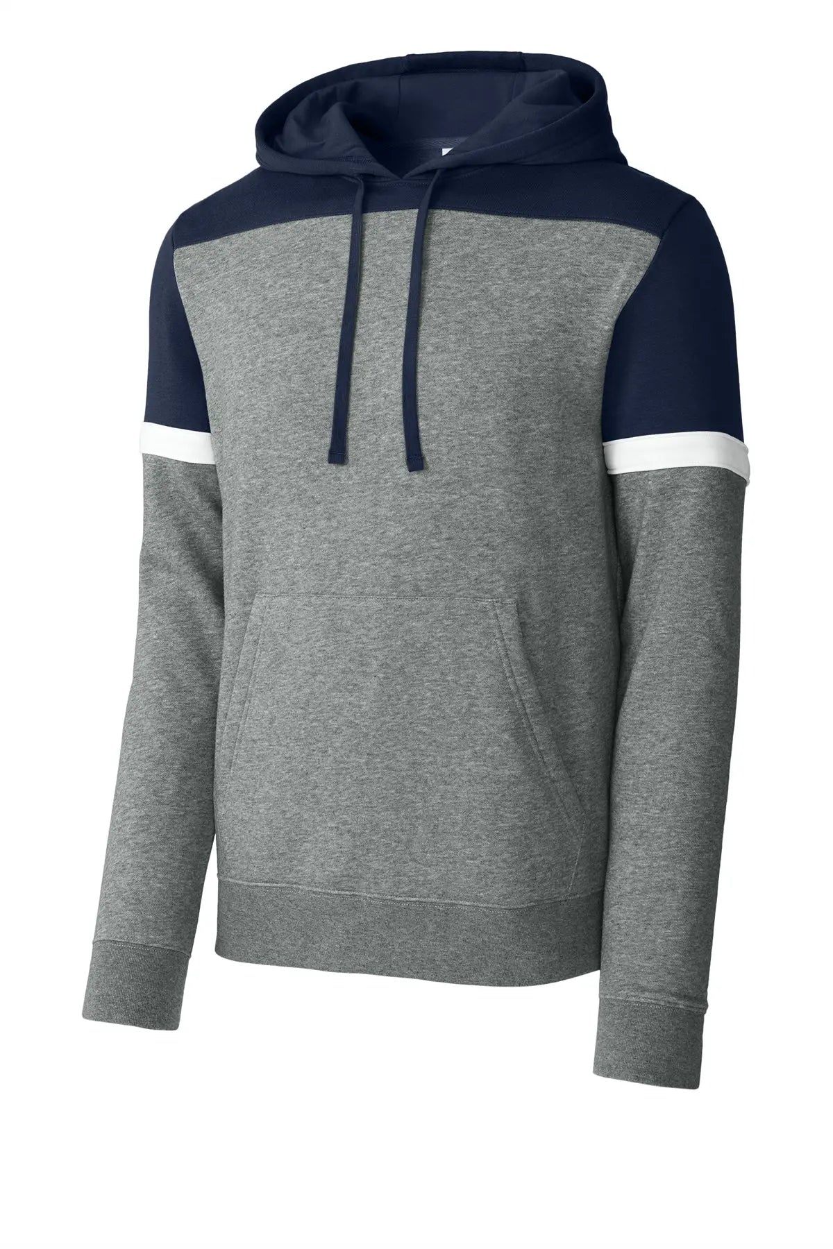 Sport-Tek® Drive Fleece Colorblock Hoodie #STF205