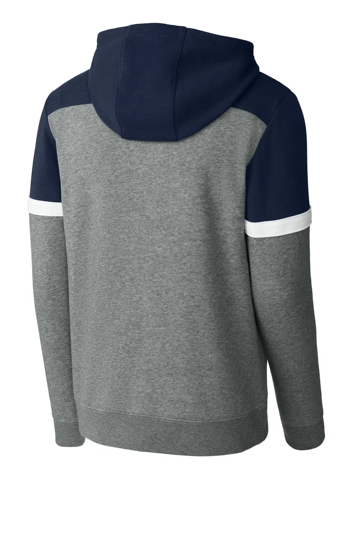 Sport-Tek® Drive Fleece Colorblock Hoodie #STF205