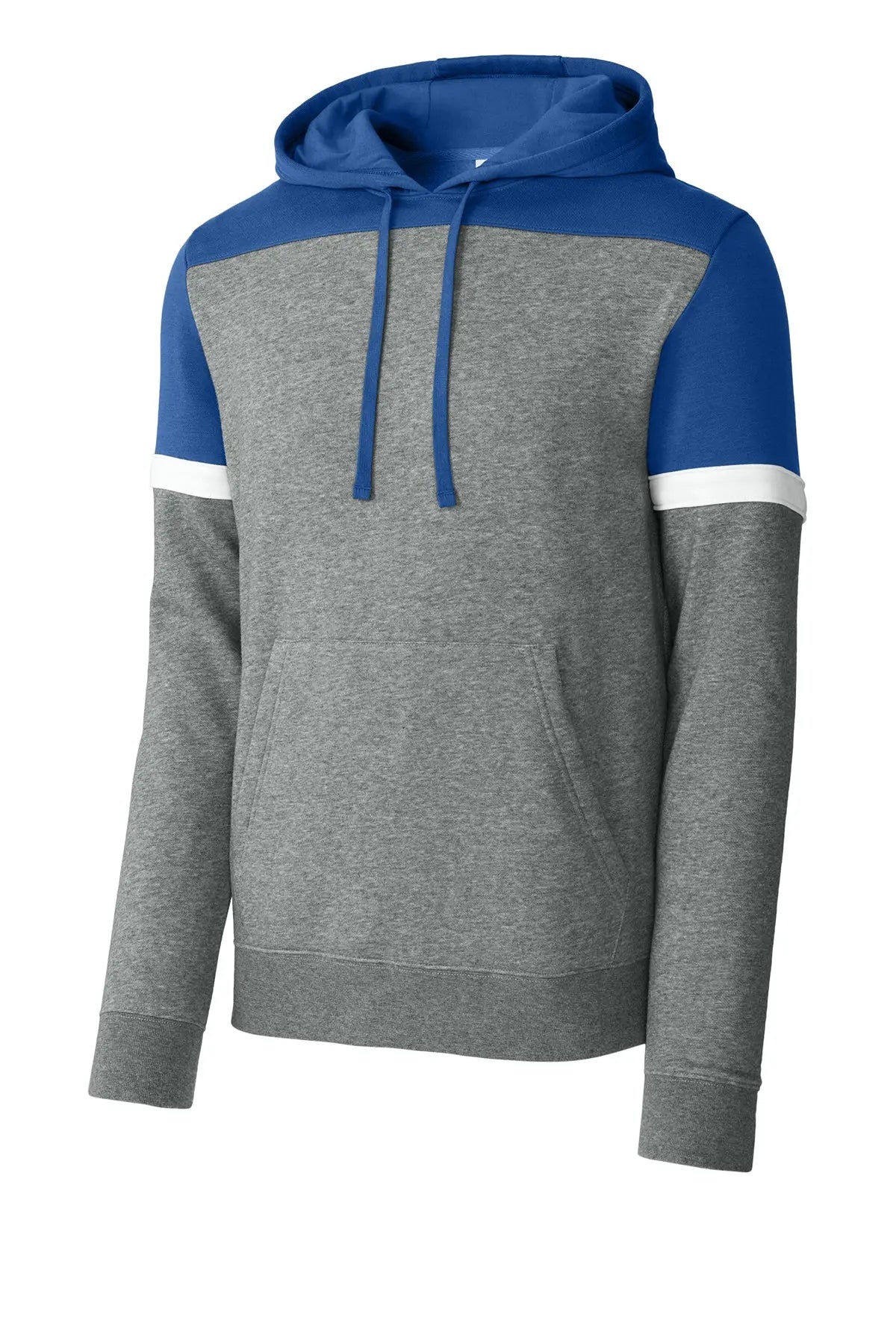 Sport-Tek® Drive Fleece Colorblock Hoodie #STF205