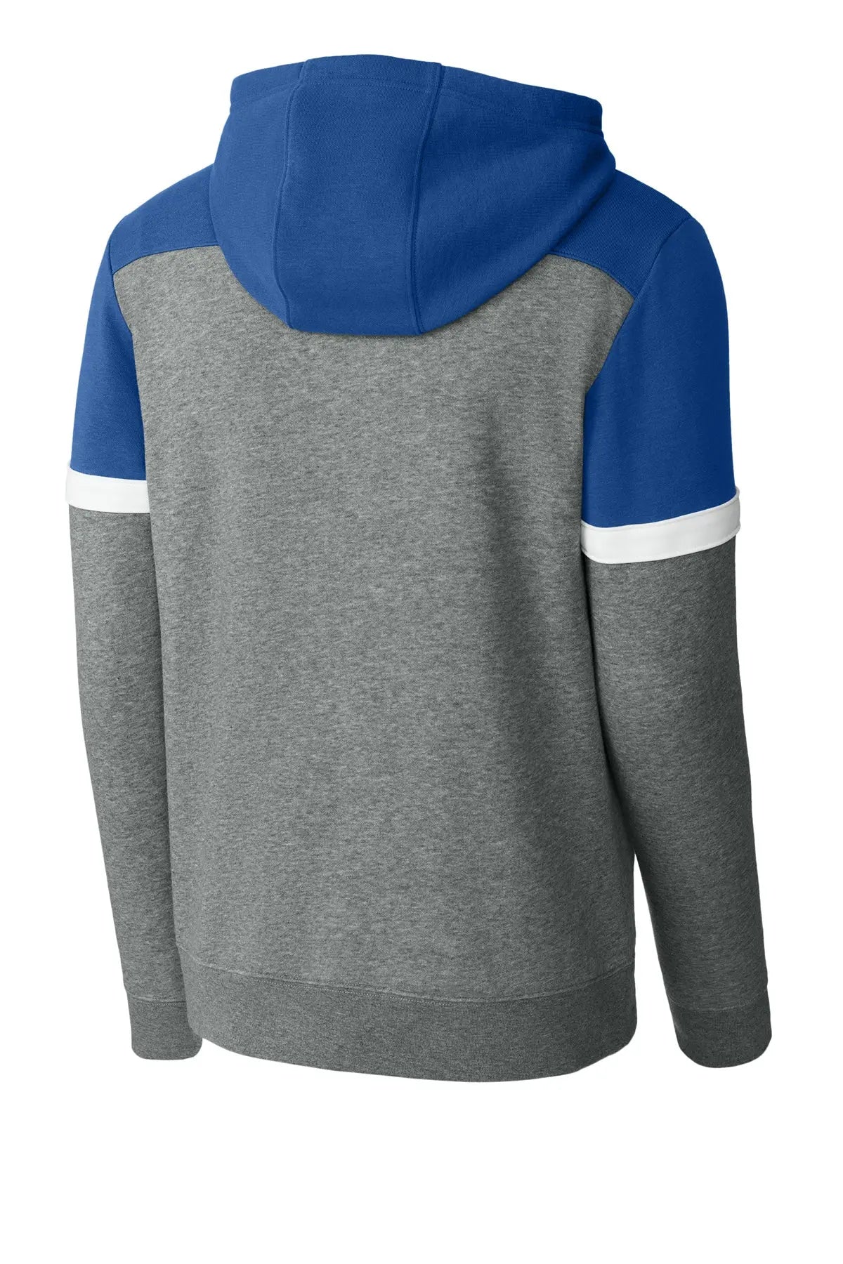 Sport-Tek® Drive Fleece Colorblock Hoodie #STF205