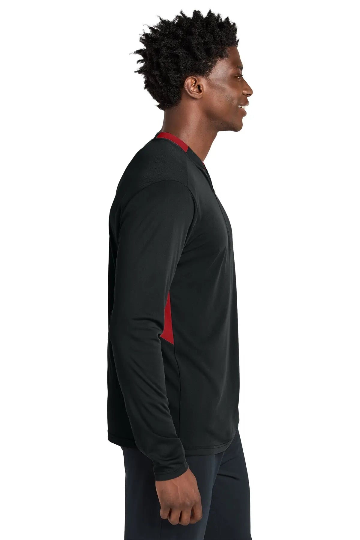 Sport-Tek® Club 1/4-Zip Pullover #ST443 Game Over Merch