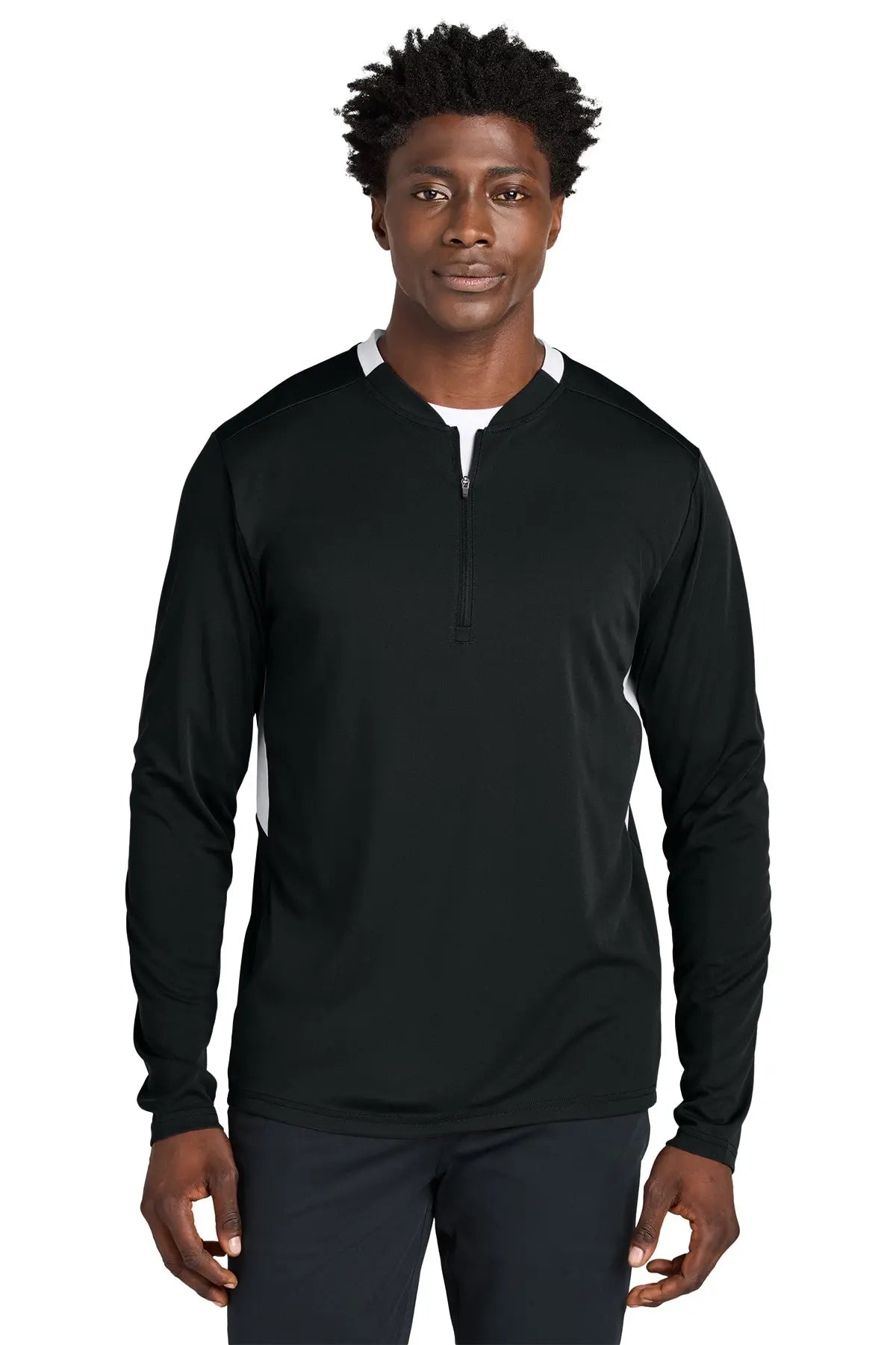Sport-Tek® Club 1/4-Zip Pullover #ST443 Game Over Merch