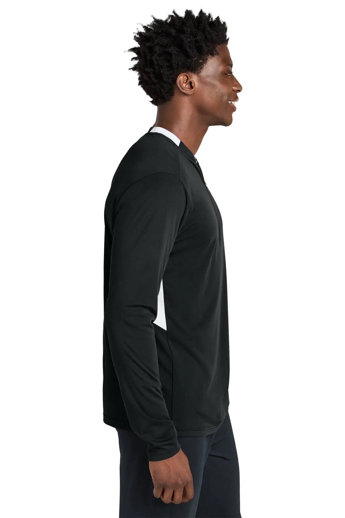 Sport-Tek® Club 1/4-Zip Pullover #ST443 Game Over Merch