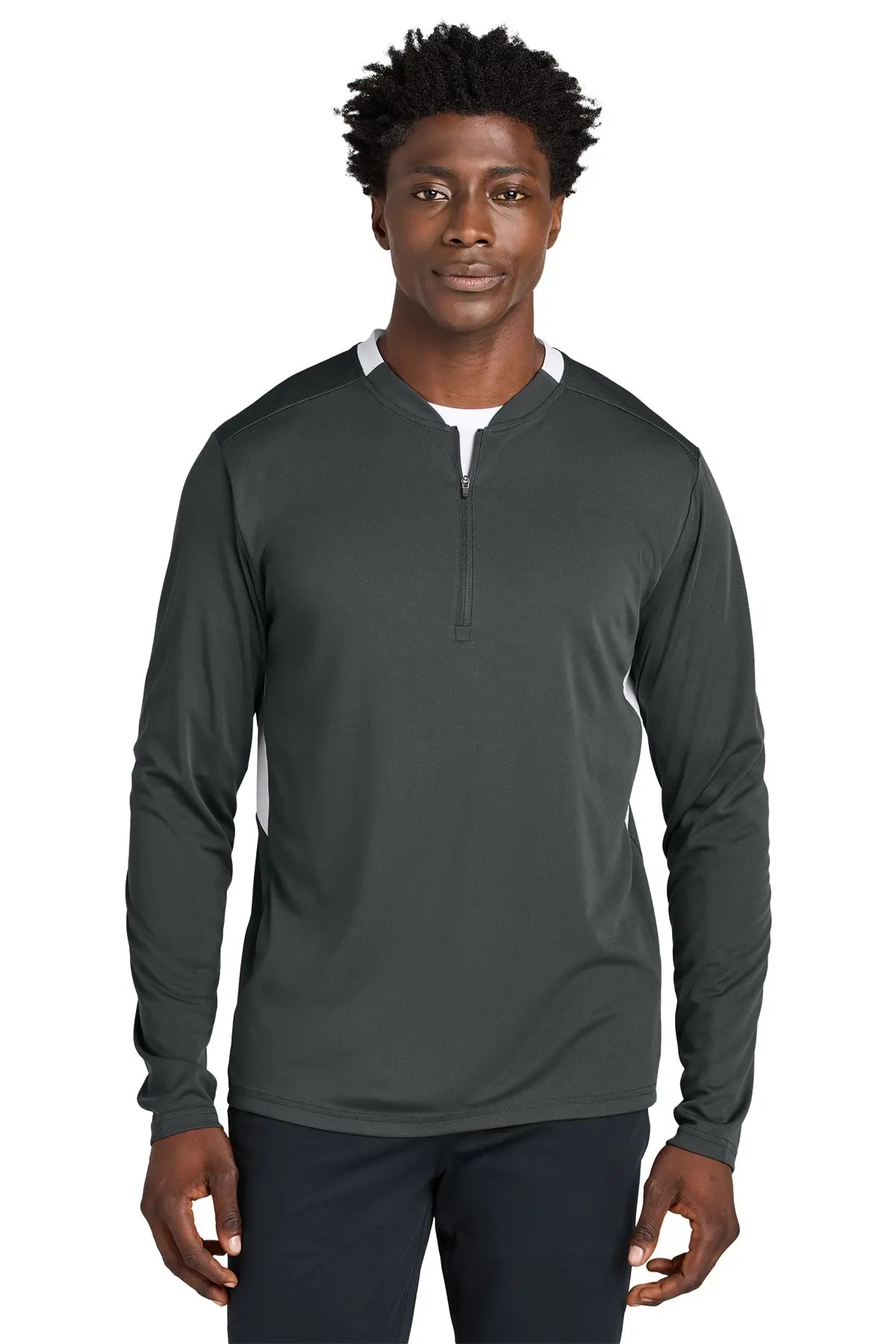 Sport-Tek® Club 1/4-Zip Pullover #ST443 Game Over Merch