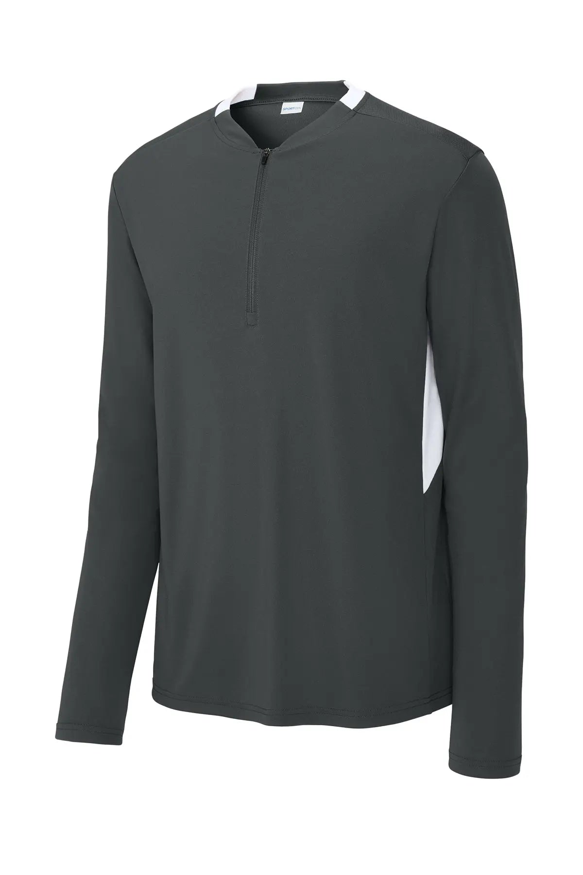 Sport-Tek® Club 1/4-Zip Pullover #ST443 Game Over Merch