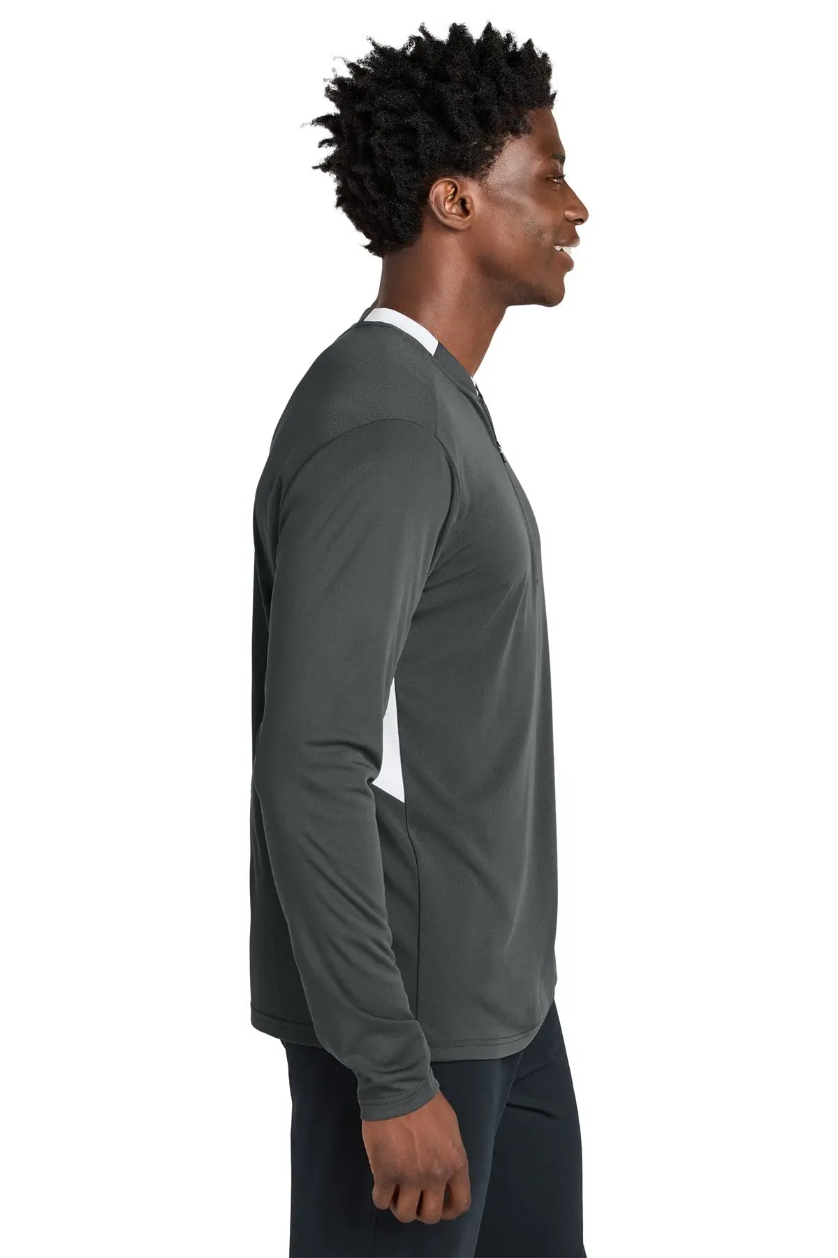 Sport-Tek® Club 1/4-Zip Pullover #ST443 Game Over Merch