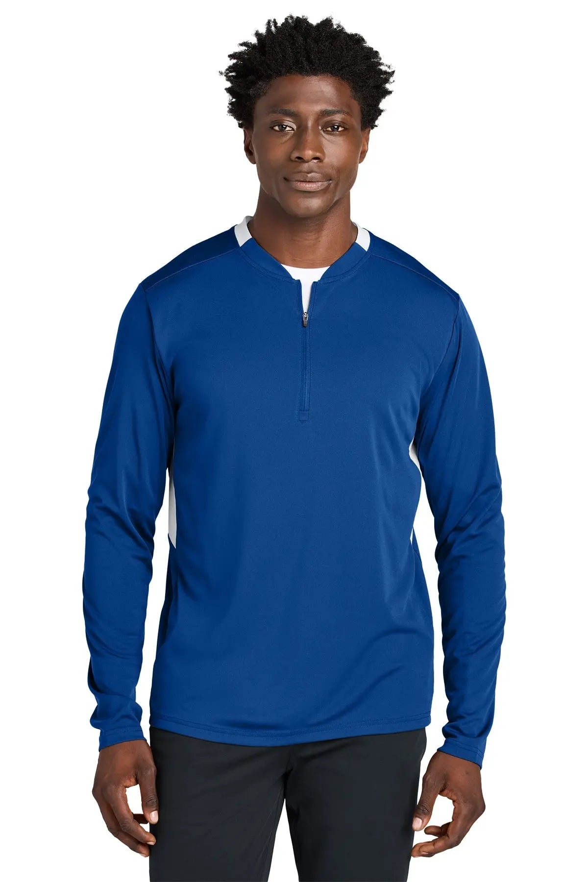 Sport-Tek® Club 1/4-Zip Pullover #ST443 Game Over Merch