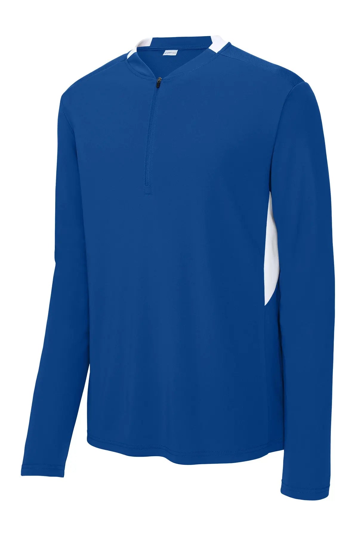 Sport-Tek® Club 1/4-Zip Pullover #ST443 Game Over Merch