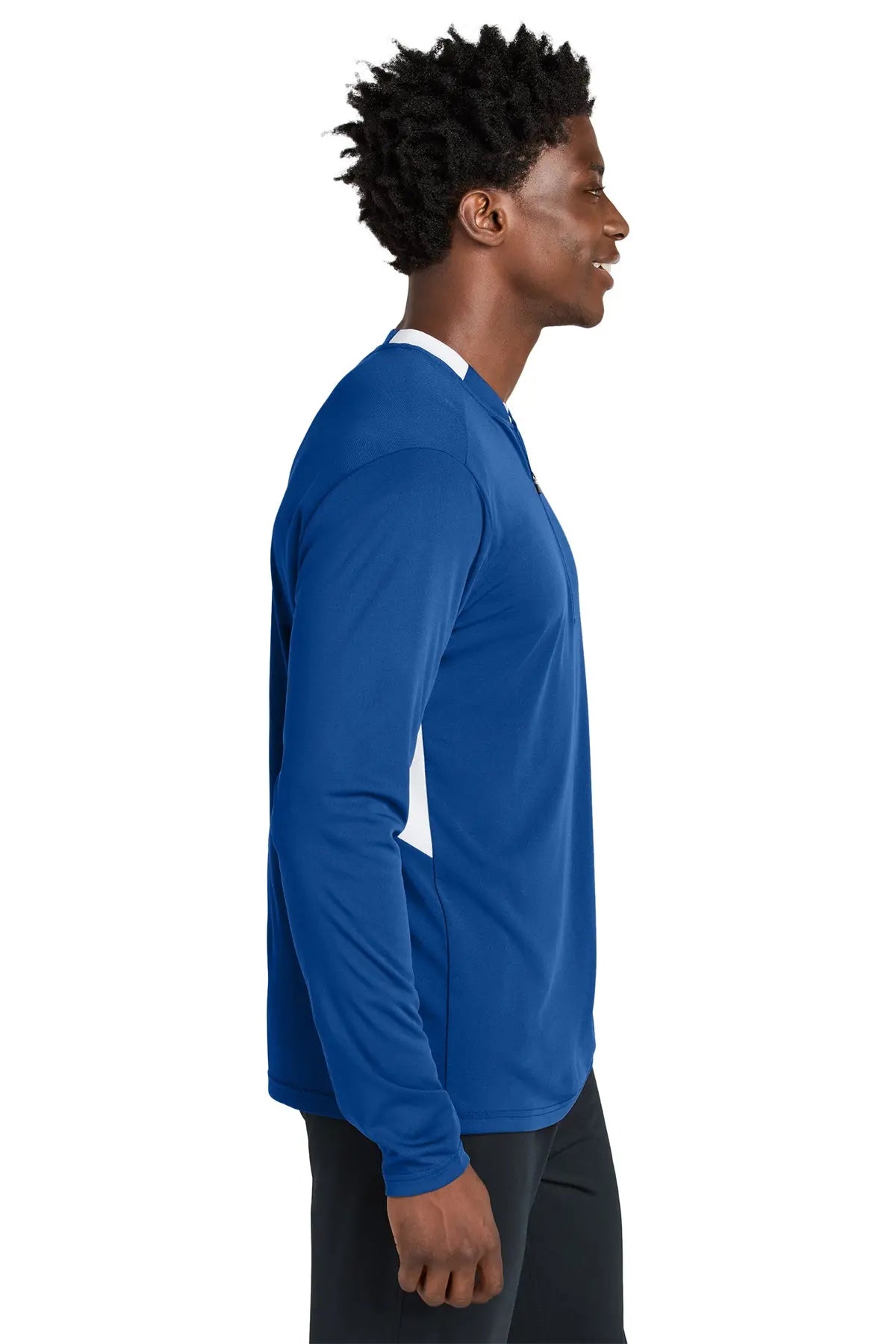 Sport-Tek® Club 1/4-Zip Pullover #ST443 Game Over Merch