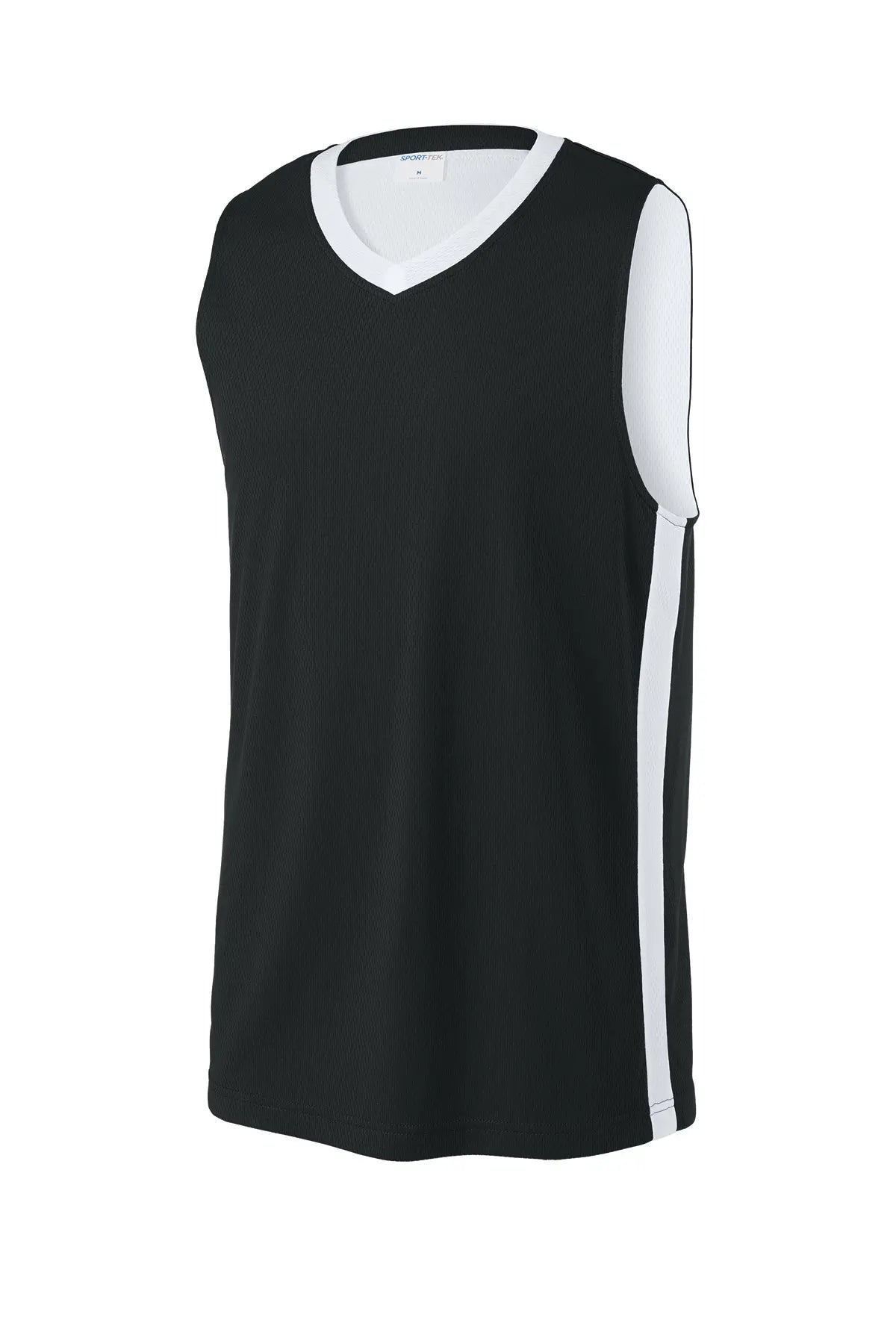 Sport-Tek® Rival Basketball Rev Jersey #ST900 Game Over Merch