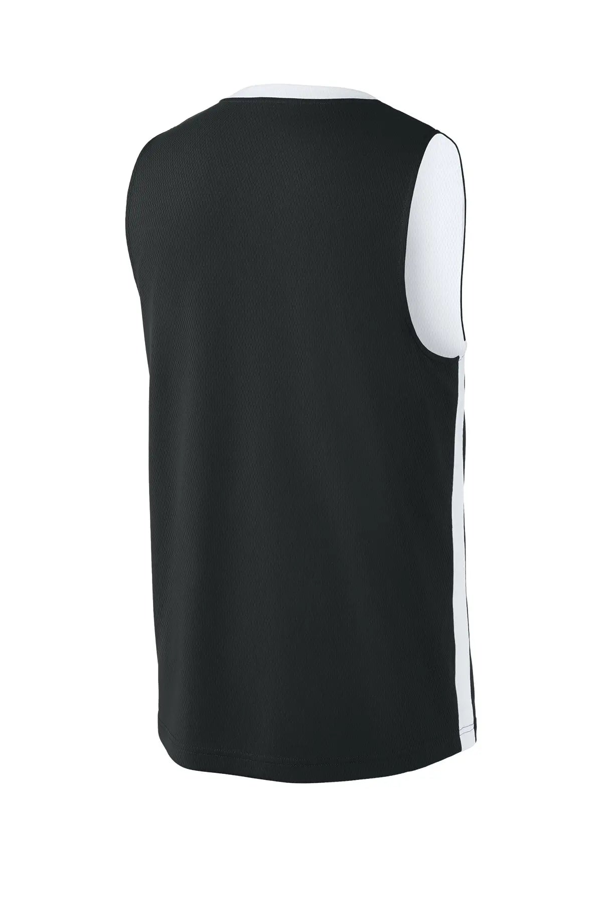 Sport-Tek® Rival Basketball Rev Jersey #ST900 Game Over Merch
