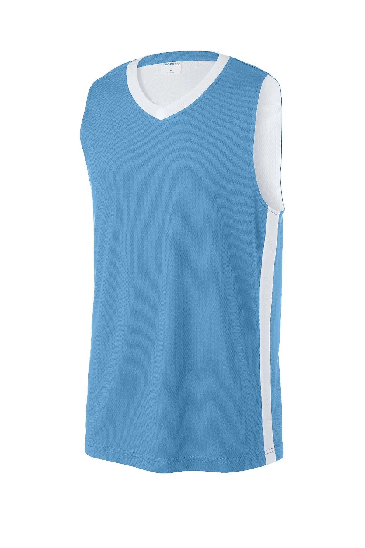 Sport-Tek® Rival Basketball Rev Jersey #ST900 Game Over Merch