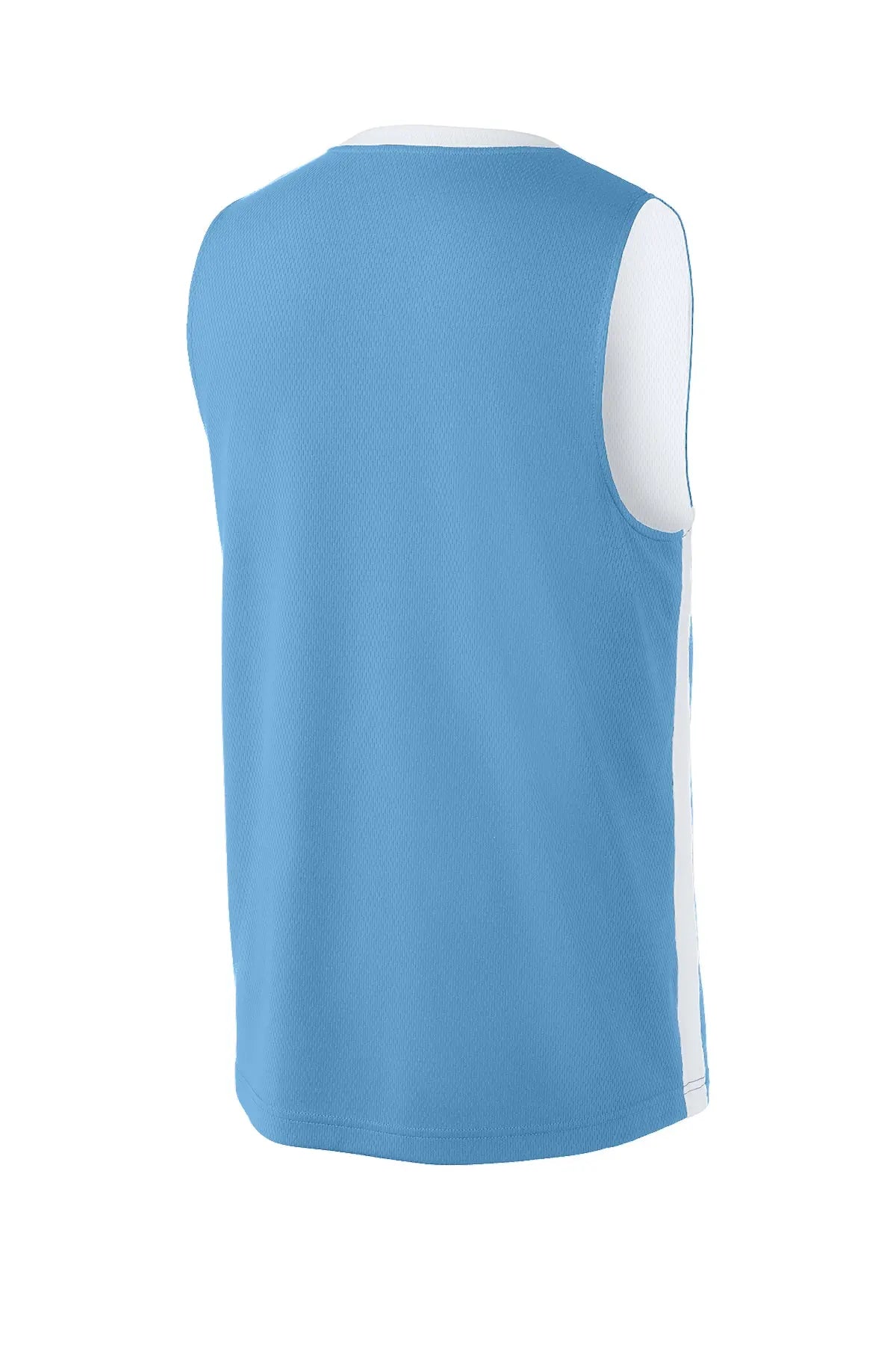 Sport-Tek® Rival Basketball Rev Jersey #ST900 Game Over Merch