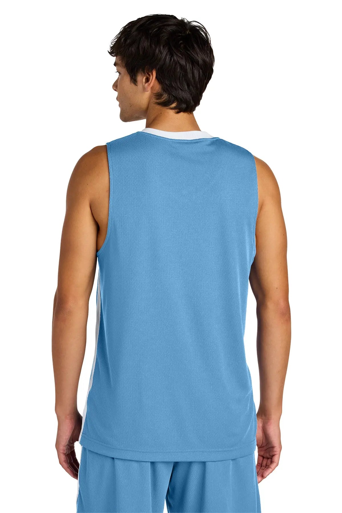 Sport-Tek® Rival Basketball Rev Jersey #ST900 Game Over Merch