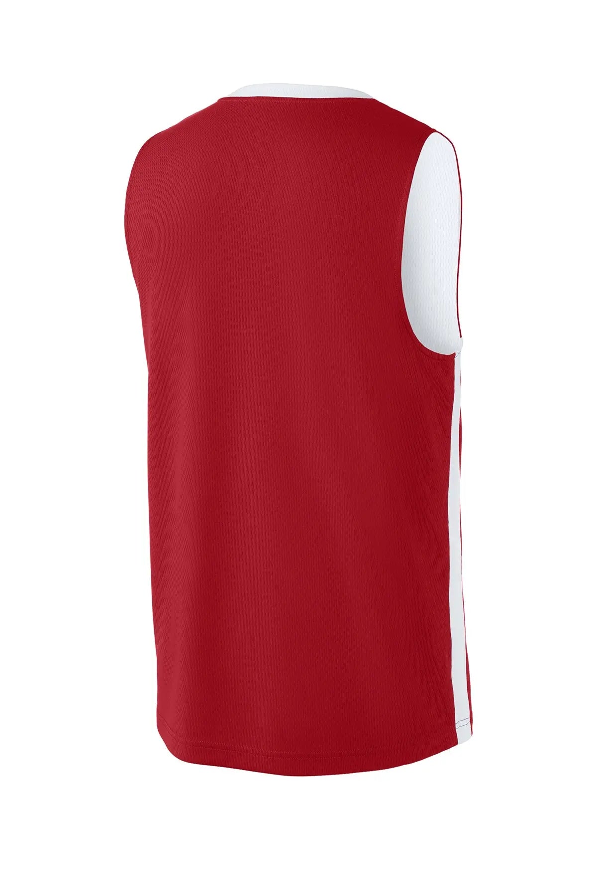 Sport-Tek® Rival Basketball Rev Jersey #ST900 Game Over Merch