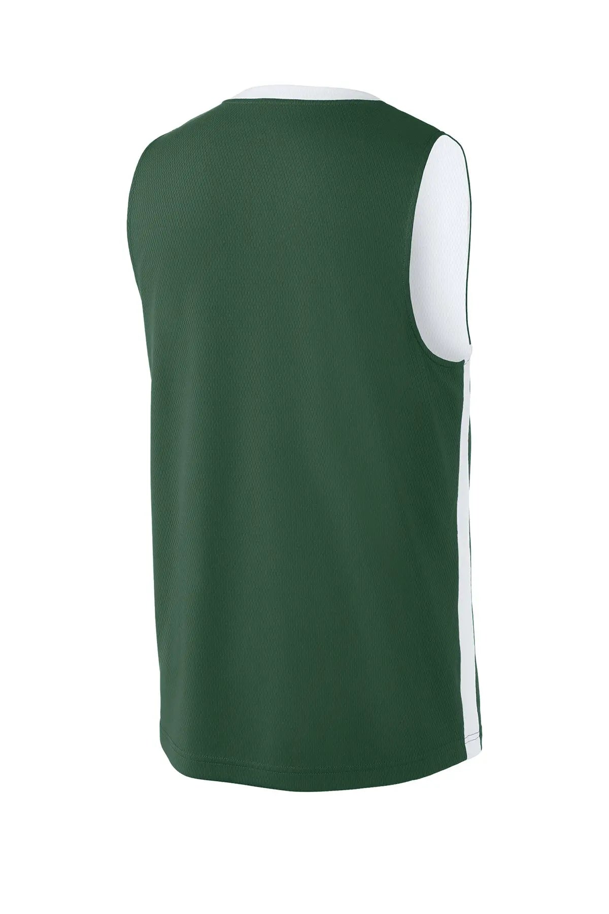 Sport-Tek® Rival Basketball Rev Jersey #ST900 Game Over Merch