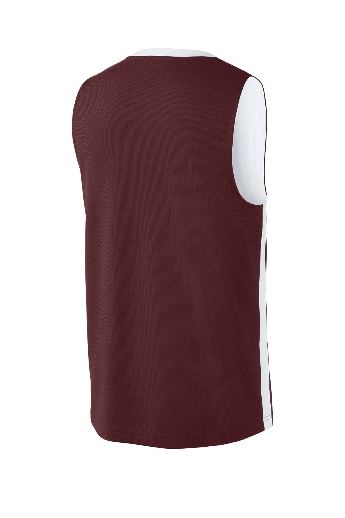 Sport-Tek® Rival Basketball Rev Jersey #ST900 Game Over Merch