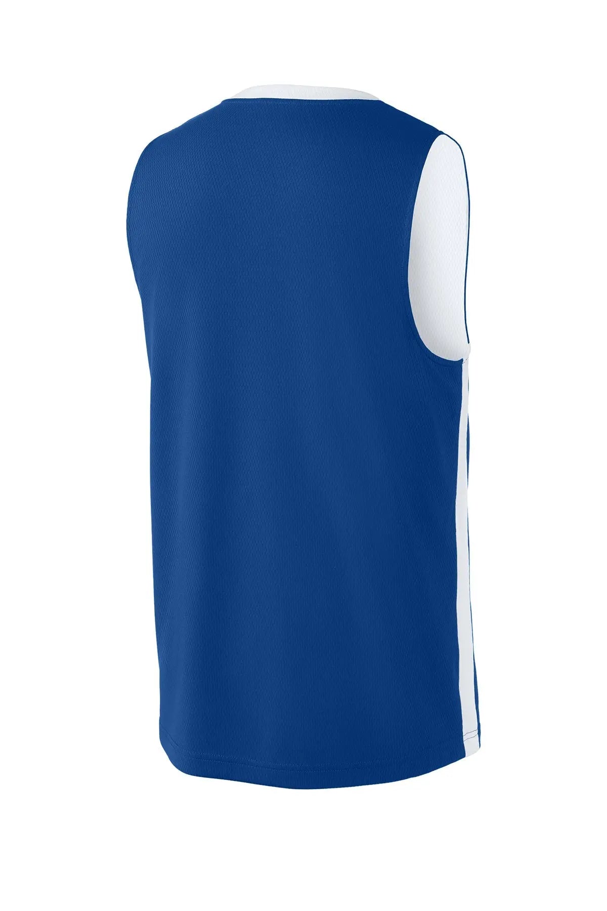 Sport-Tek® Rival Basketball Rev Jersey #ST900 Game Over Merch