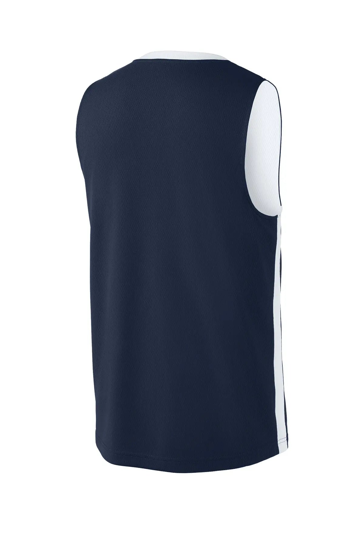 Sport-Tek® Rival Basketball Rev Jersey #ST900 Game Over Merch