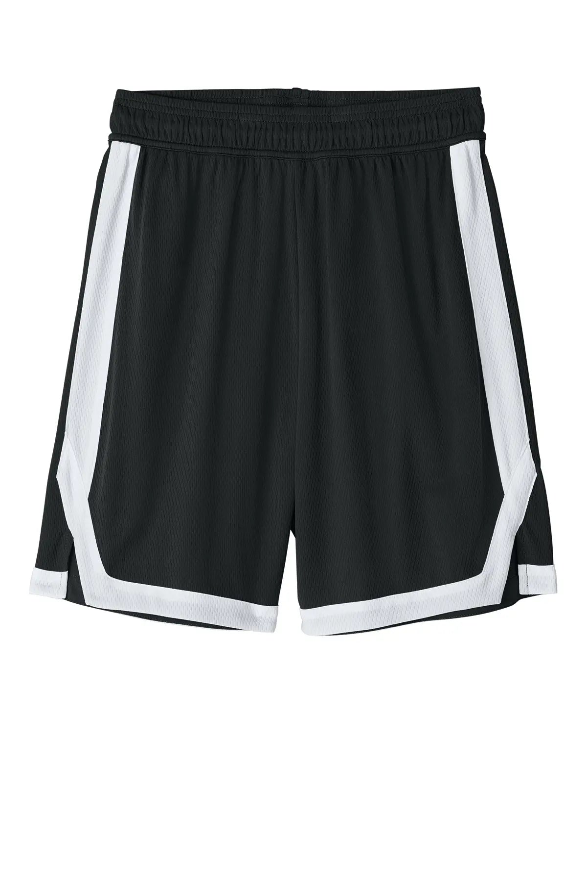 Sport-Tek® Rival Basketball 7” Short #ST901