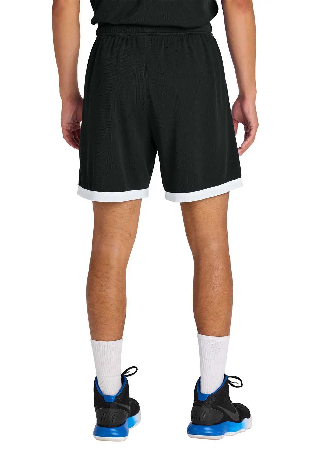 Sport-Tek® Rival Basketball 7” Short #ST901