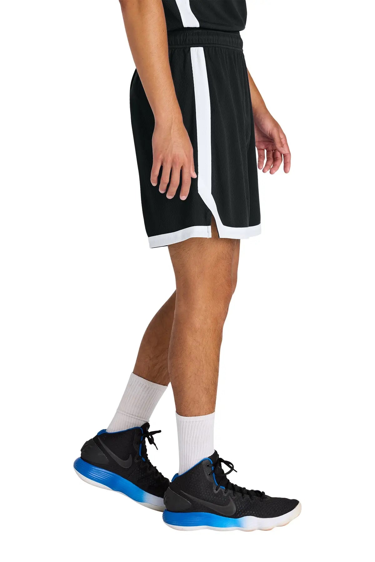 Sport-Tek® Rival Basketball 7” Short #ST901