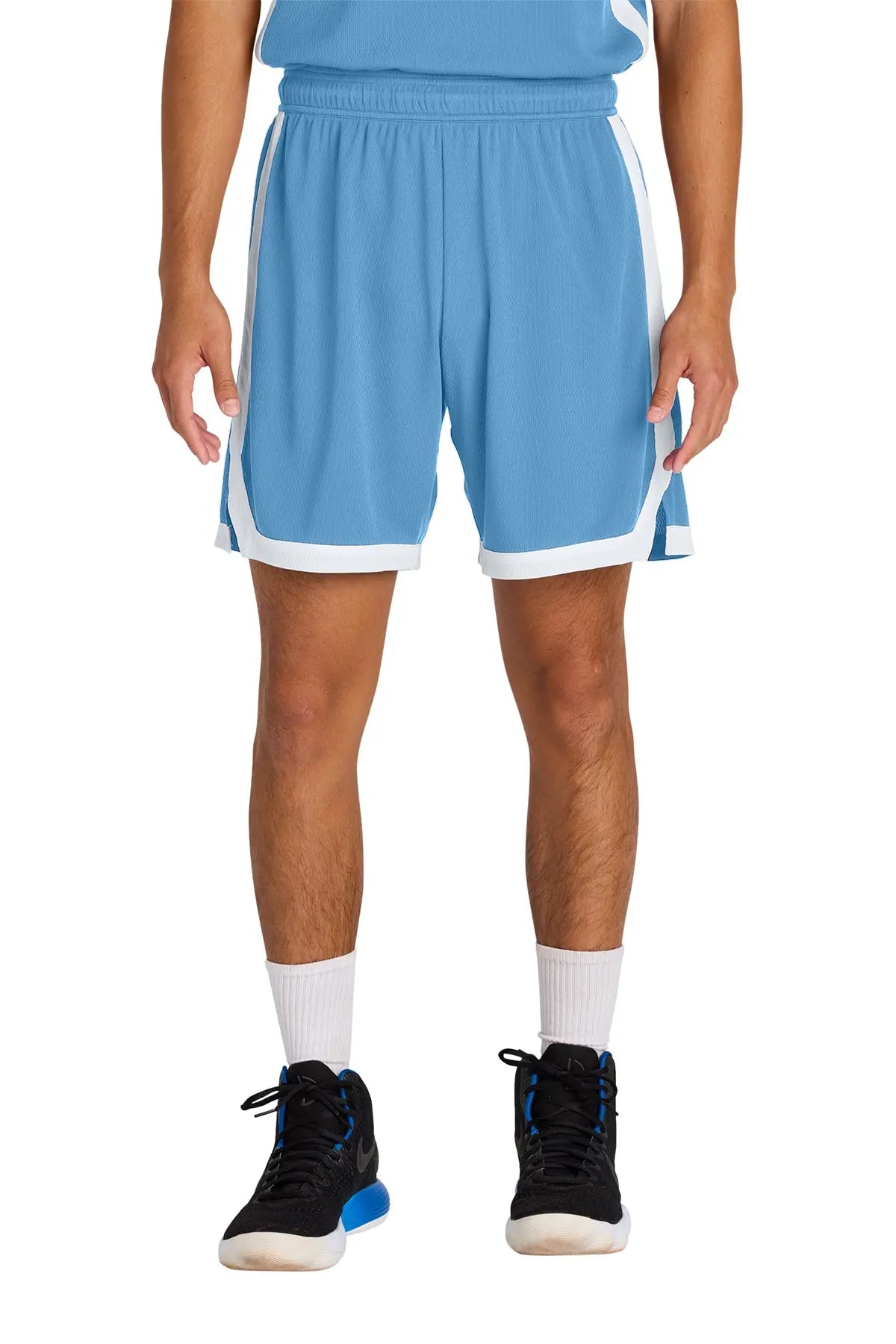 Sport-Tek® Rival Basketball 7” Short #ST901
