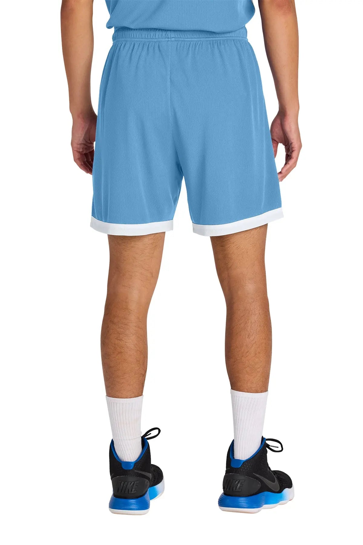 Sport-Tek® Rival Basketball 7” Short #ST901