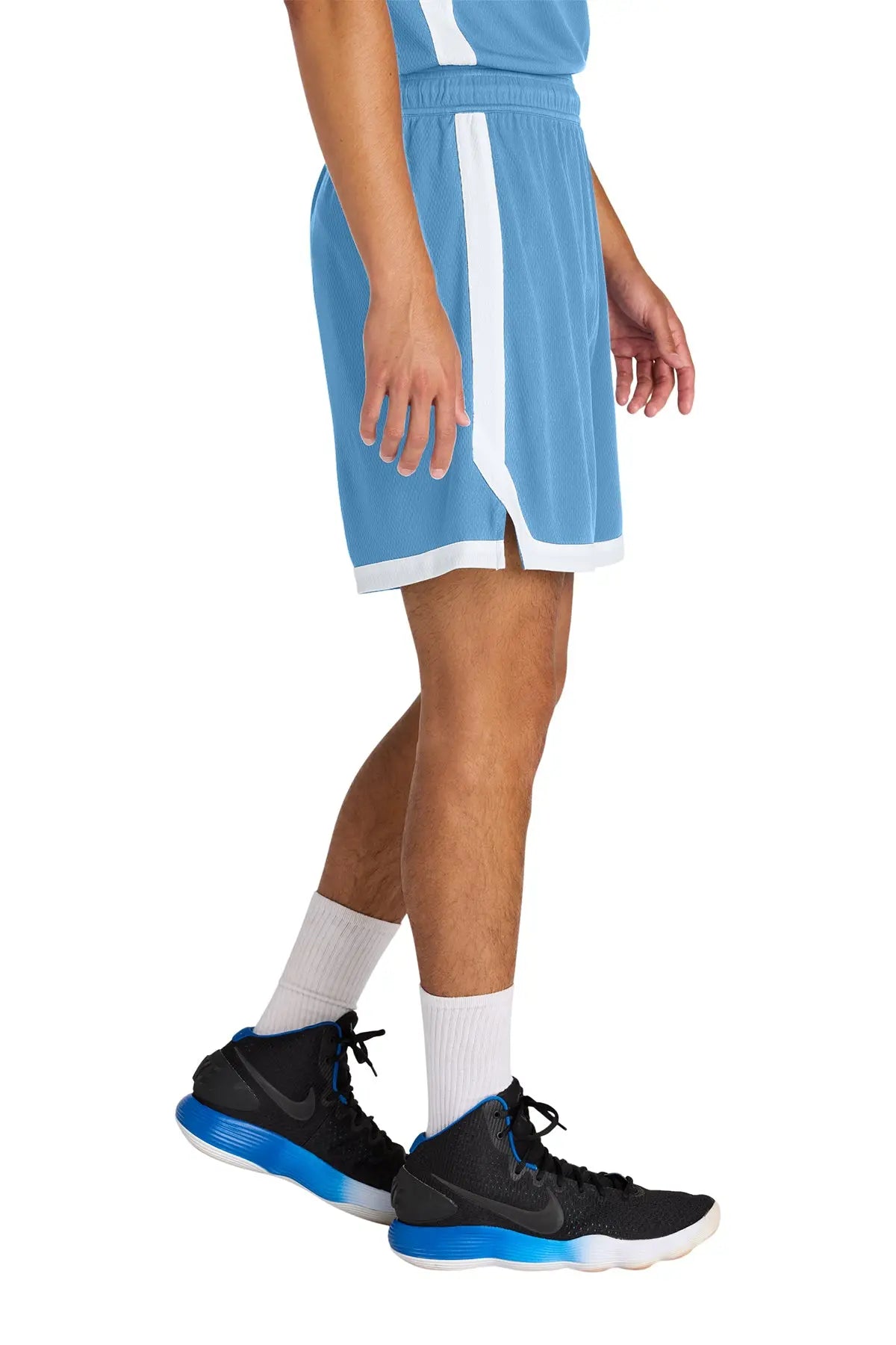 Sport-Tek® Rival Basketball 7” Short #ST901