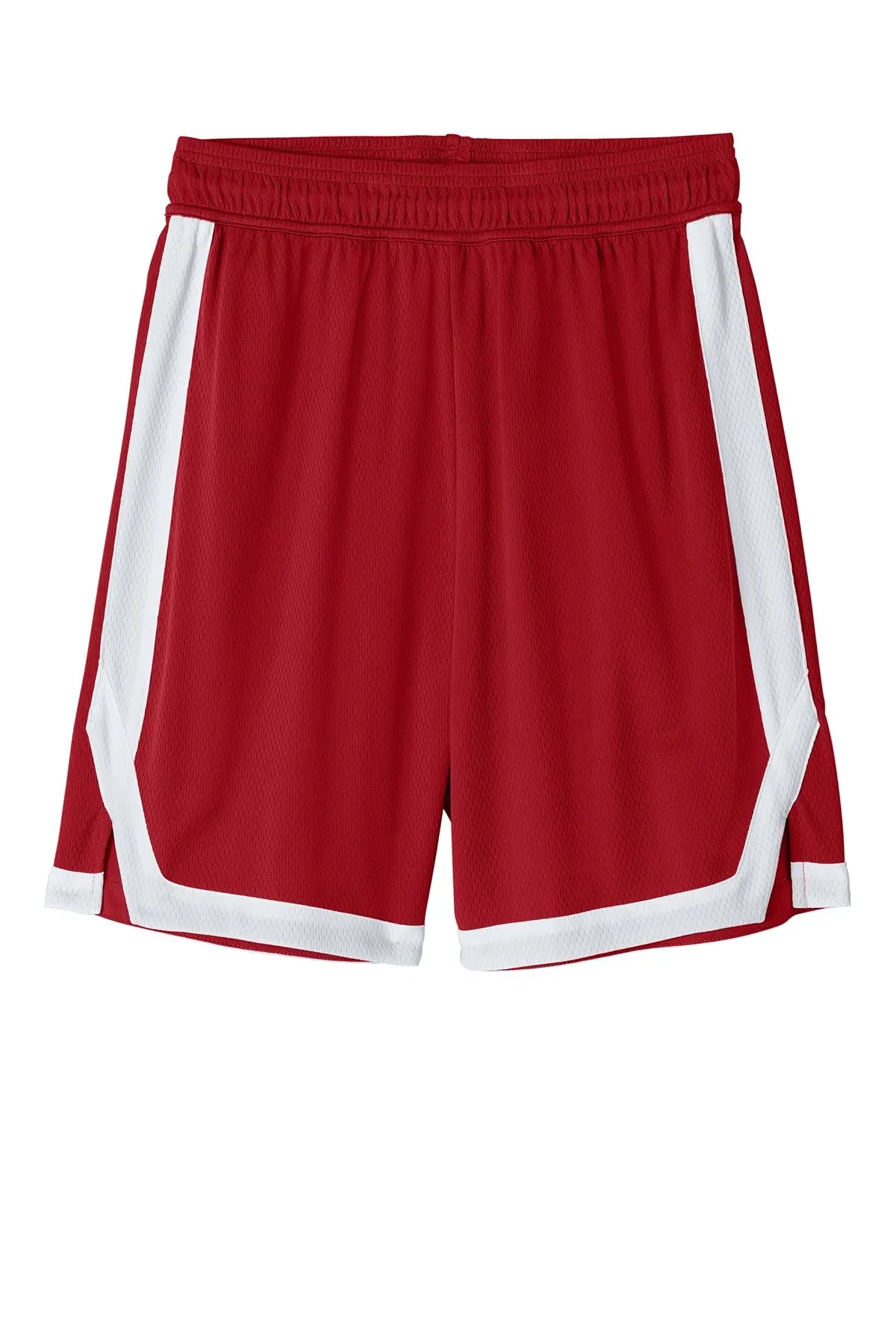 Sport-Tek® Rival Basketball 7” Short #ST901