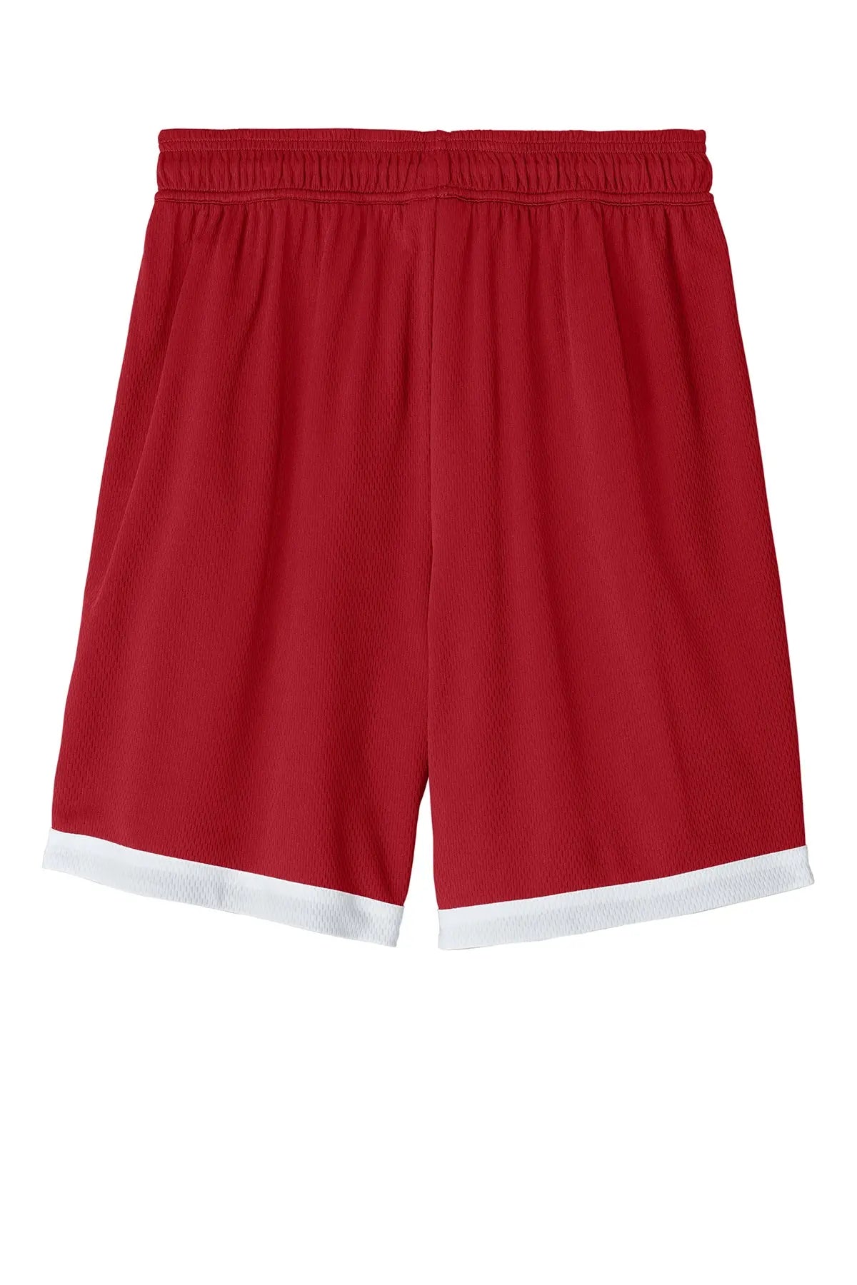 Sport-Tek® Rival Basketball 7” Short #ST901