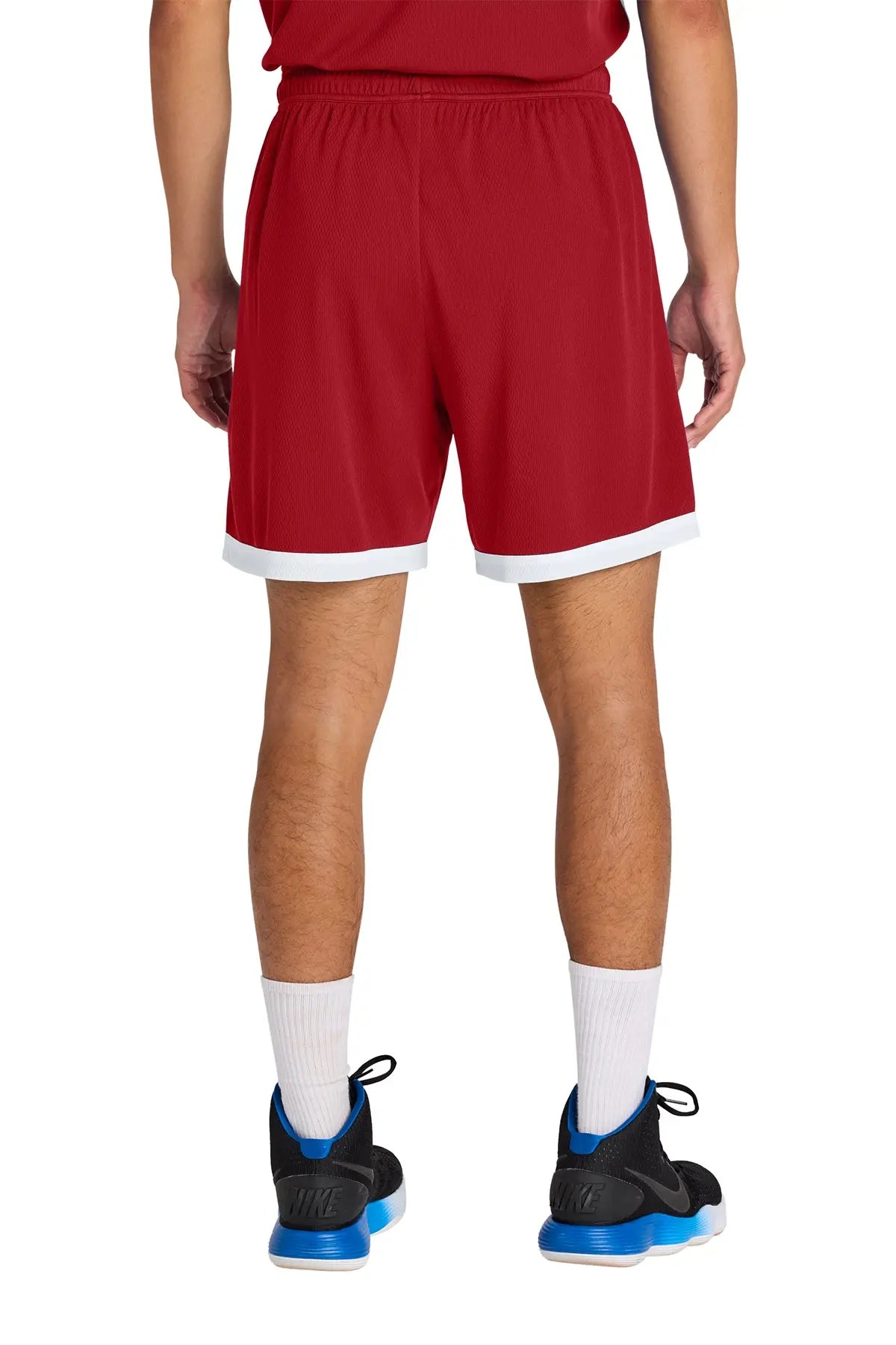 Sport-Tek® Rival Basketball 7” Short #ST901